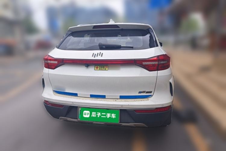 Used WM Motor EX5 2020 EX5 400 Jike Xing Edition