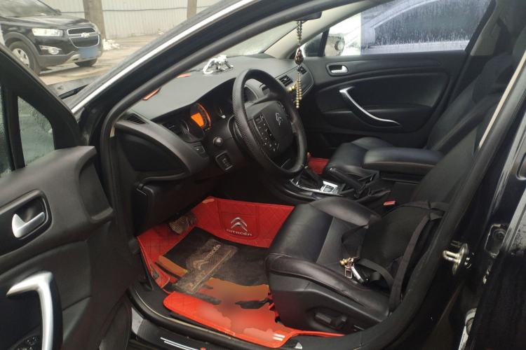 Used Citroen C5 2014 1.6T Automatic Luxury Model Driver Seat