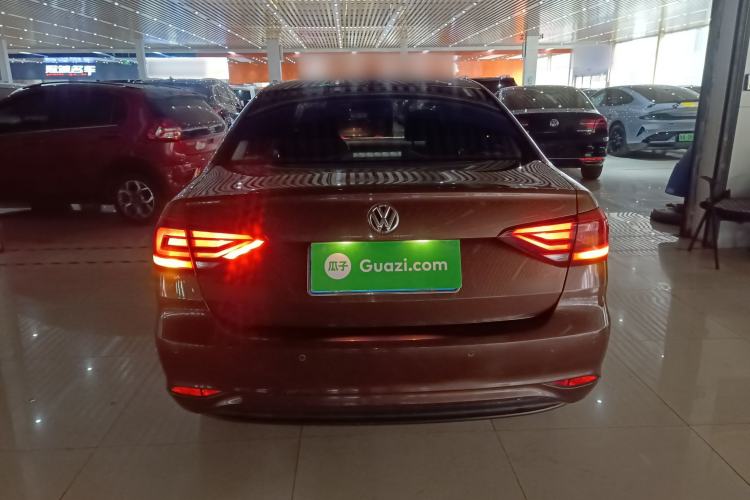 Used Volkswagen Lavida 2019 Lavida Start 1.5L Automatic Trendy Version China VI Standard