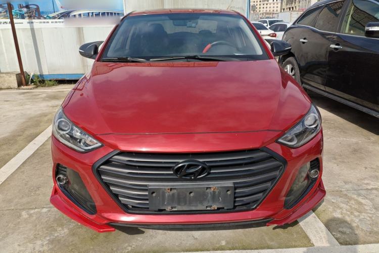 Used Hyundai Elantra (6th Generation / Lingdong) 2016 1.6L Automatic ZhiXuan – Elite Version