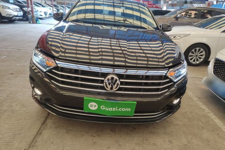 Used Volkswagen Sagitar 2021 280TSI DSG Comfort Connect Edition
