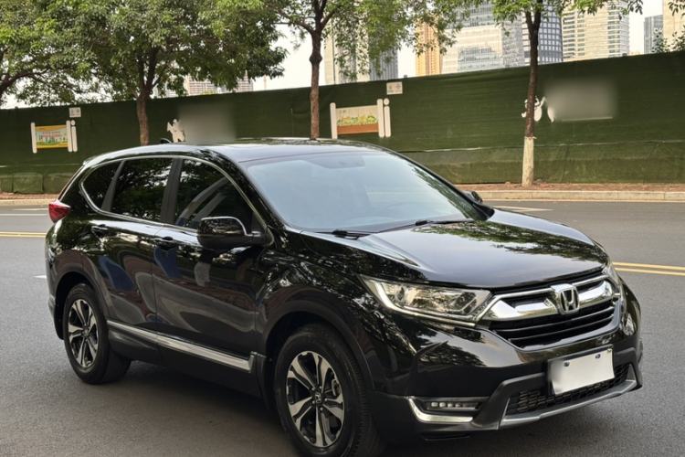 Used Honda CR-V 2019 240TURBO CVT 2WD Fashion Edition China VI
