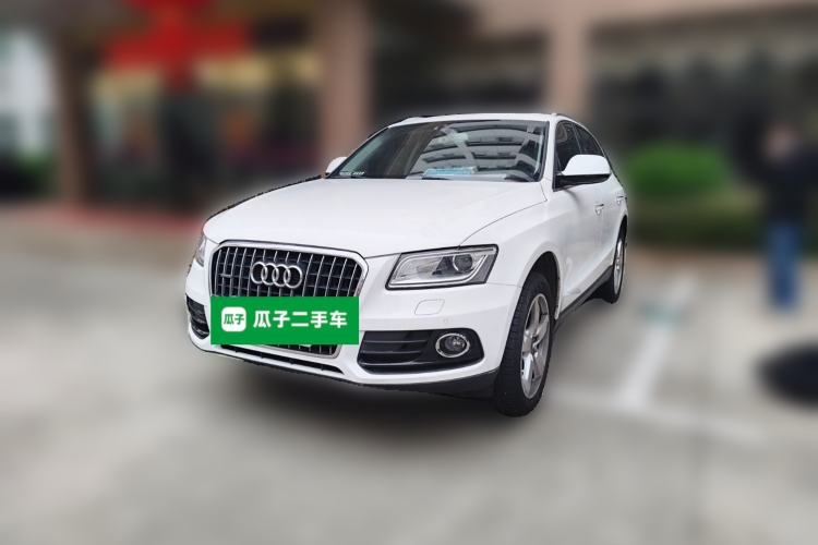 Used Audi Q5 2016 40 TFSI Technology Edition