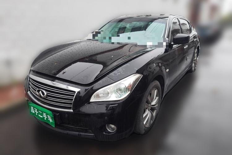 Used Infiniti Q70 2013 Q70L 2.5L Elegance Edition