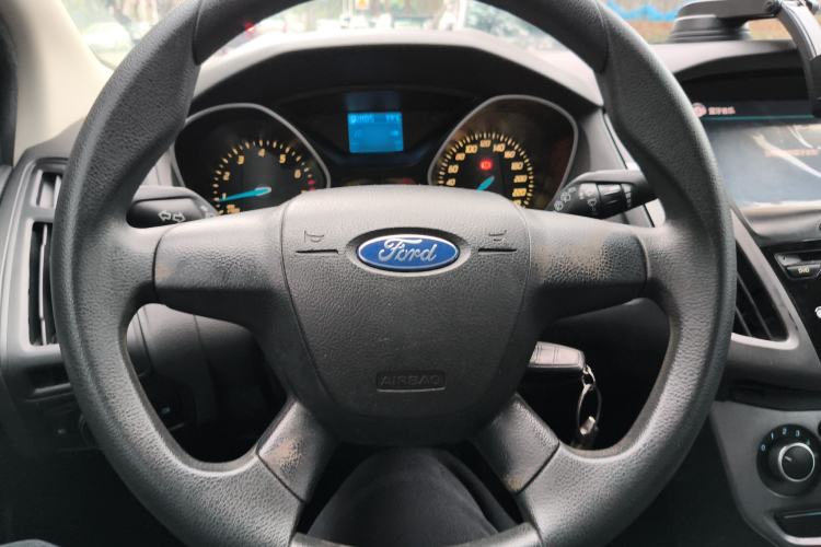 Used Ford Focus 2012 Hatchback 1.6L Automatic Comfort Model
