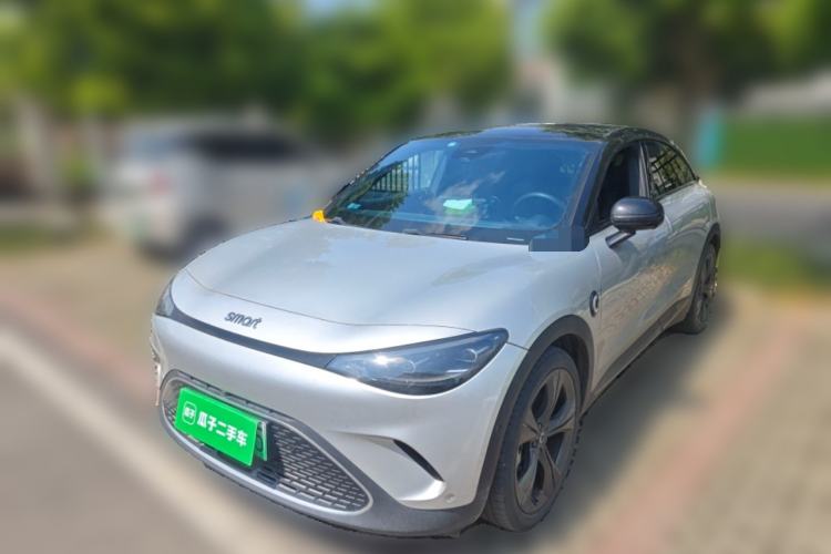 Used smart #3 2023 Pulse Four-Wheel Drive Edition