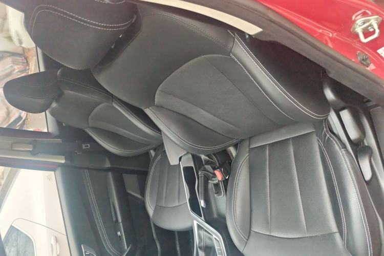 Used Geely Auto Vision X3 2019 Upgraded Model 1.5L CVT Prestige Version
