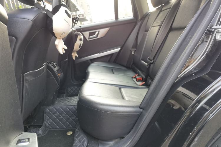 Used Mercedes-Benz GLK-Class 2011 GLK 300 4MATIC Fashion Model