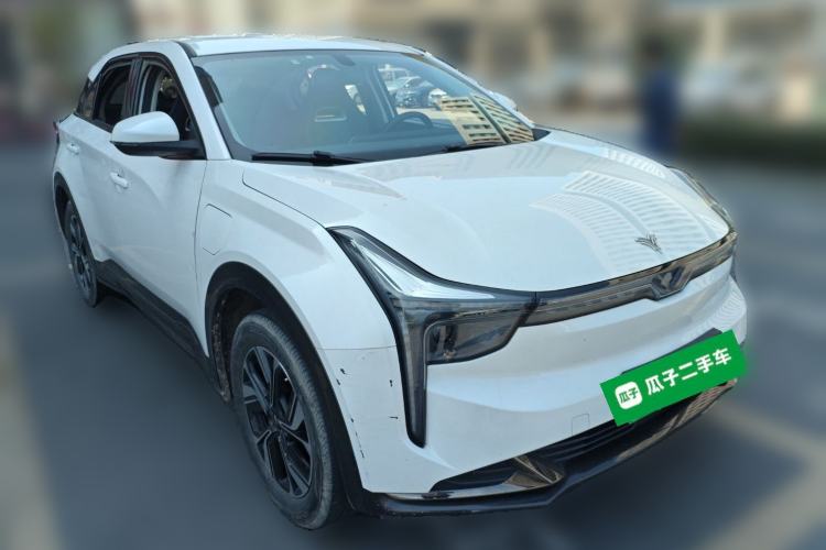 Used NETA U 2022 Zhi 400 Lithium-Nickel-Manganese-Cobalt Energy System