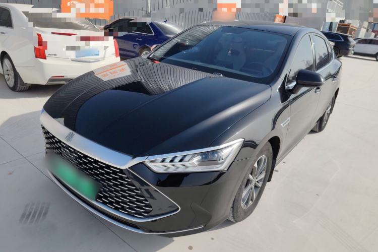 Used BYD Qin PLUS 2023 Champion Edition DM-i 55KM Leading Model