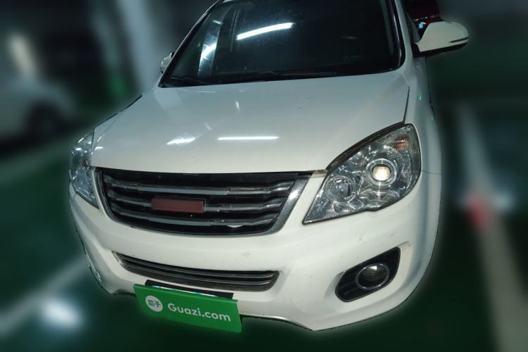 Used Haval H6 2015 Upgraded Model 1.5T Manual Two-Wheel Drive Elite Version
