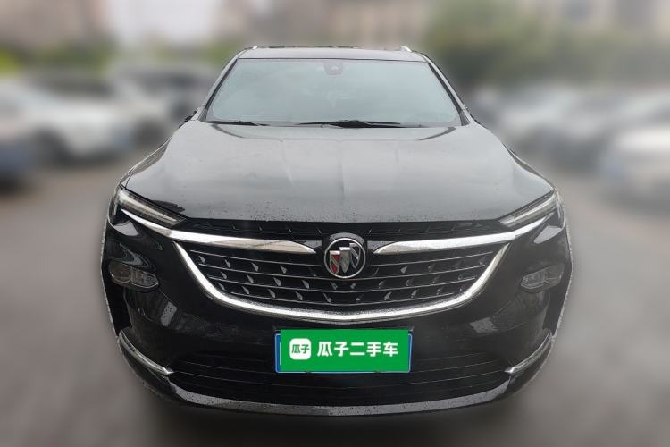 Used Buick Enclave 2020 28T Four-Wheel Drive Flagship Version