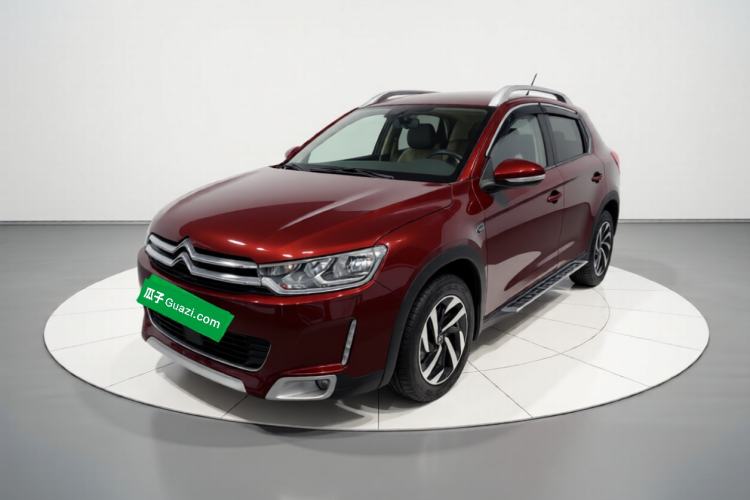 Used Citroen C3-XR 2015 1.6L Automatic Pioneer Model