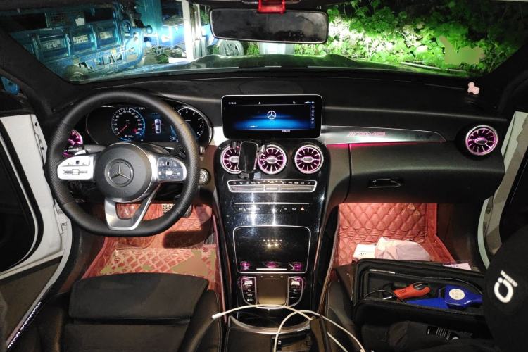 Used Mercedes-Benz C-Class 2020 Restyled C 260 Sport Edition
