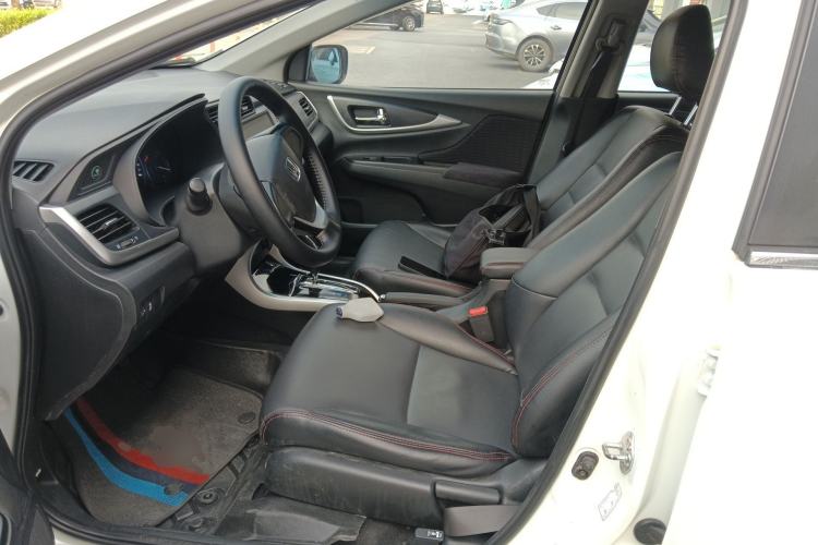 Used Honda Crider 2016 1.8L CVT Comfort Version Left Front Seat