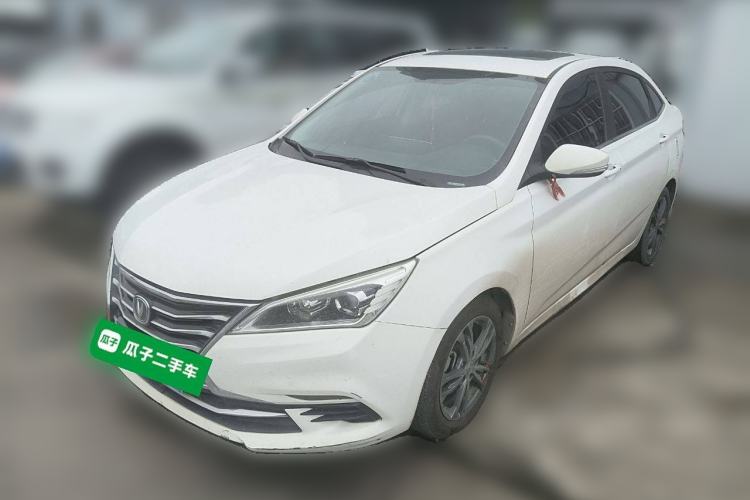 Used Changan Eado DT 2019 1.6L Automatic Smart Enjoyment Model China VI Standard