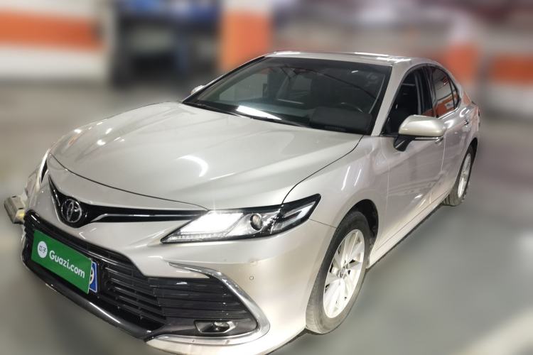Used Toyota Camry 2021 2.0G Luxury Edition