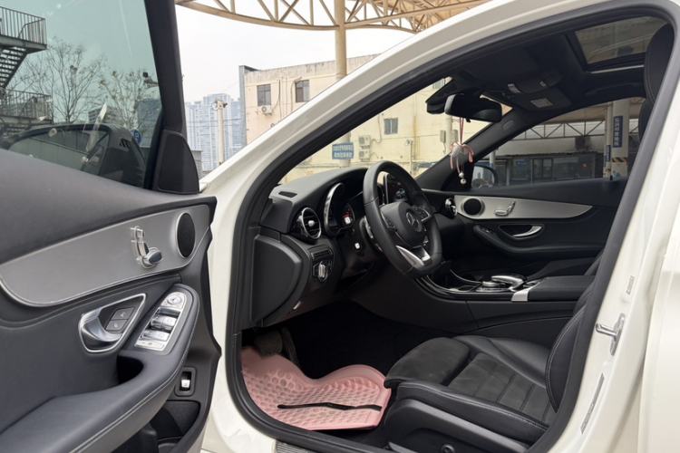 Used Mercedes-Benz C-Class 2017 Restyled C 200 Sport Edition
