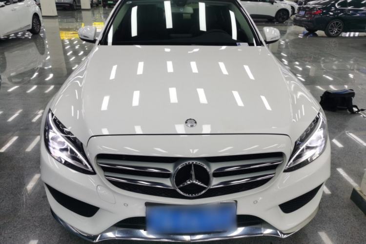 Used Mercedes-Benz C-Class 2015 C 200 L Sport Edition
