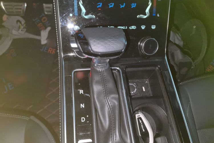 Used JETOUR X90 2020 1.6T DCT Shadow Edition 5 Seats