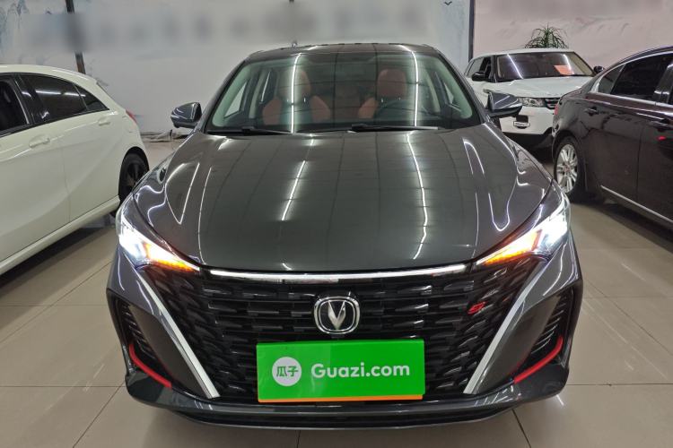 Used Changan Eado 2024 PLUS Blue Whale NE 1.4T GDI DCT High-Energy Edition