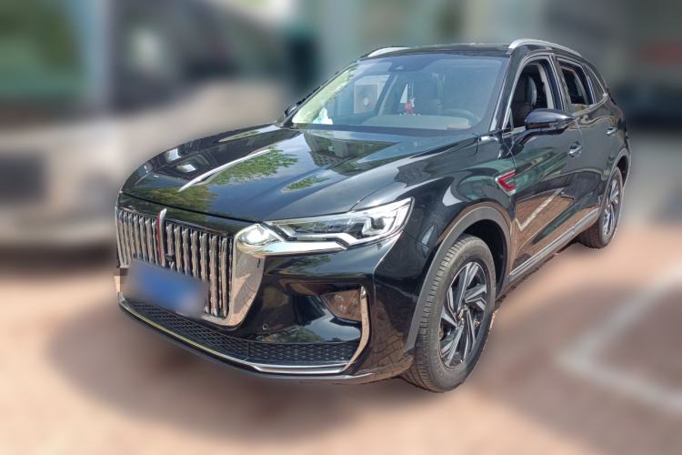 Used Hongqi HS5 2022 Revised Version 2.0T Smart Connect Flagship Edition