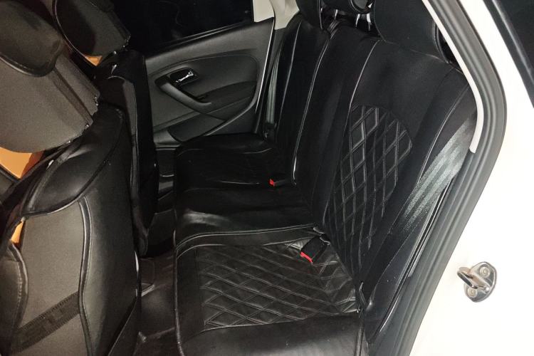 Used Volkswagen Polo 2018 1.5L Automatic Enjoyment Model Left Rear Seat