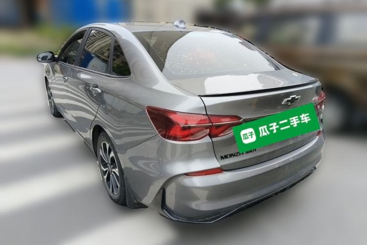 Used Chevrolet Monza 2019 RS 330T Automatic Comfort Edition China VI Standard