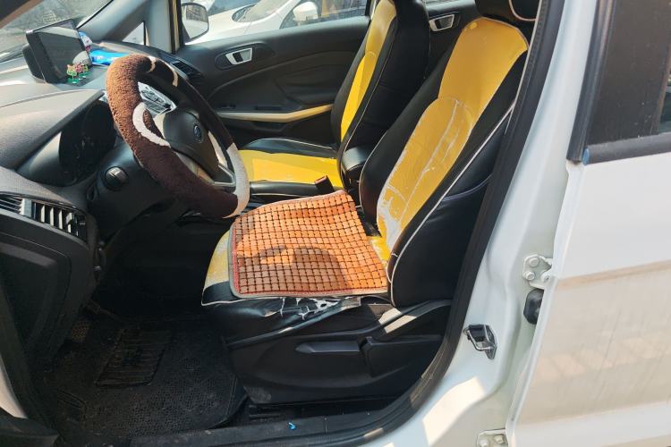 Used Ford EcoSport 2013 1.5L Automatic Fashion Model