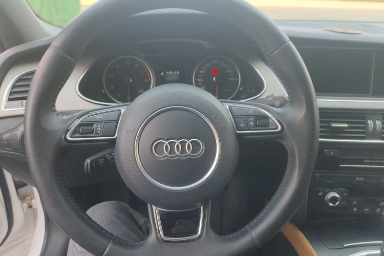 Used Audi A4L 2016 35 TFSI Collection Edition S line Luxury Model