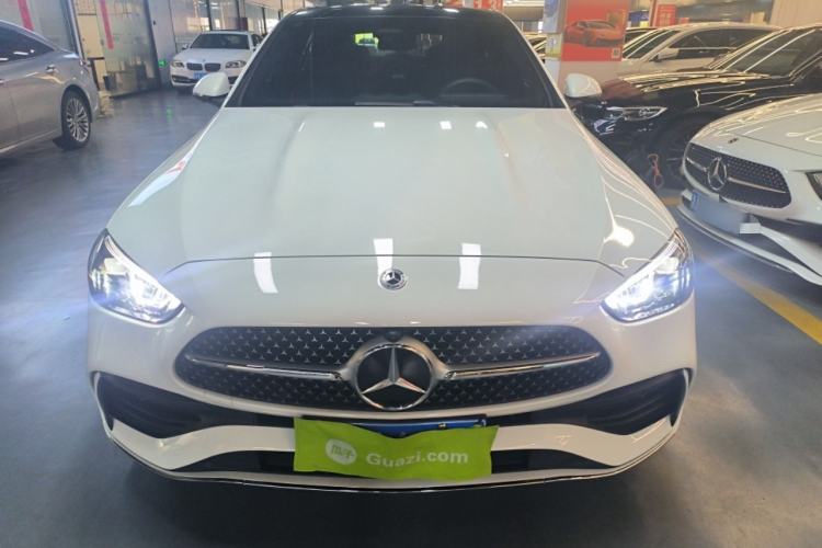 Used Mercedes-Benz C-Class 2025 C 260 L Sport Edition