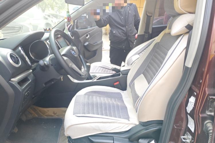 Used Venucia T70 2015 1.6L Manual Ruixing Edition
