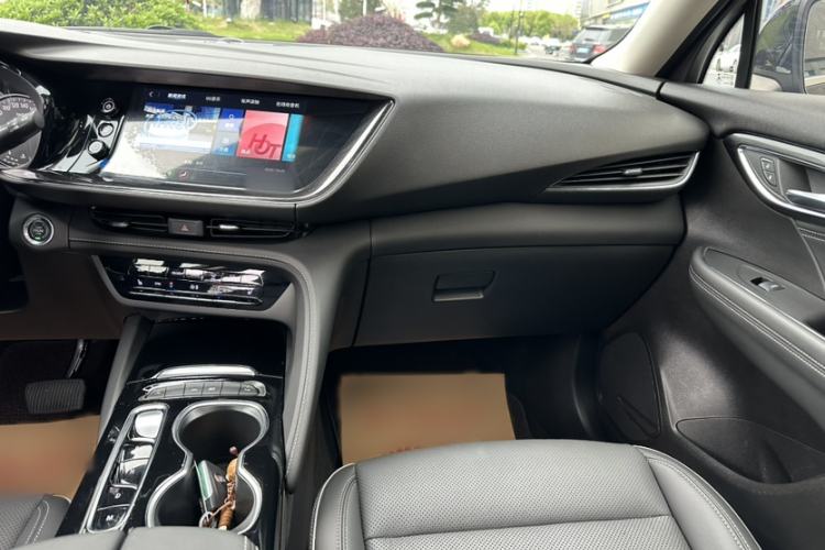 Used Buick Envision 2023 Encore Plus 652T Five-Seat Luxury Model
