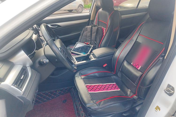 Used Geely Auto Emgrand 2018 1.5L CVT Upward Connect Edition
