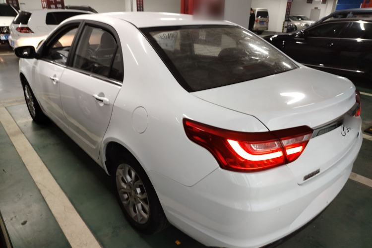 Used Geely Auto Vision 2018 1.5L Automatic Happiness Edition