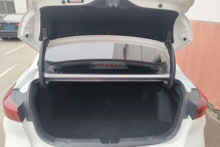 Used CHANGAN Eado 2021 PLUS Blue Whale NE 1.4T GDI DCT Prestige Model