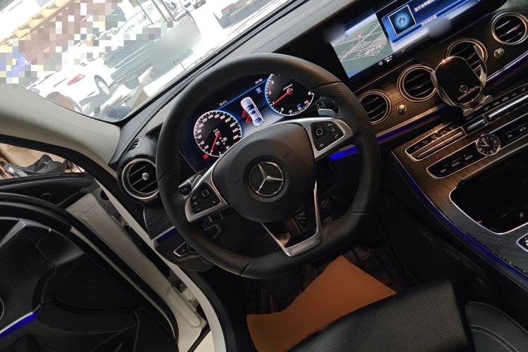 Used Mercedes-Benz E-Class 2018 E 200 L Sport Edition