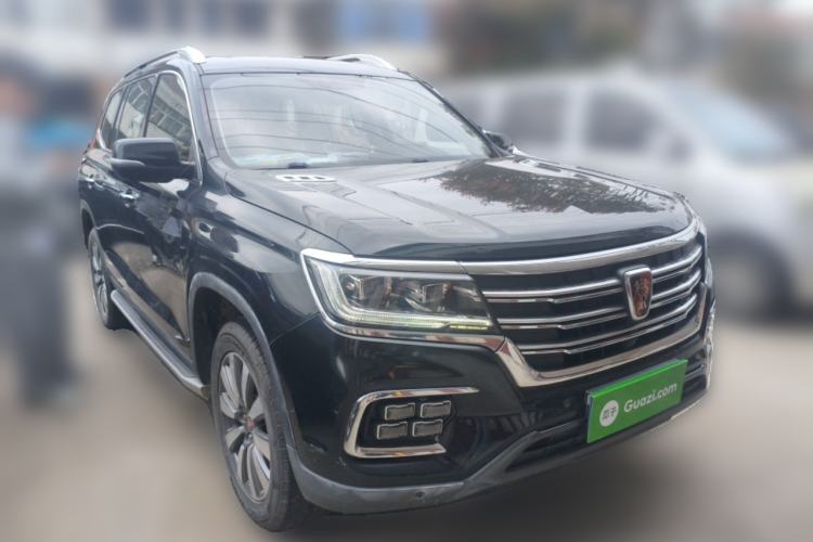 Used Roewe RX8 2019 30T Smart Connectivity Two-Wheel Drive Supreme Flagship Edition