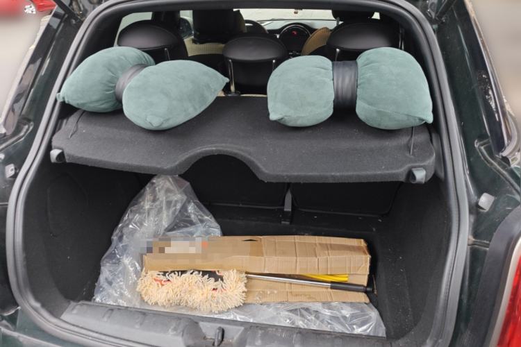 Used MINI MINI 2022 2.0T COOPER S Obsession Special Edition Five-Door Version