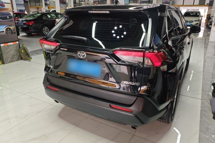 Used Toyota RAV4 2023 2.0L CVT Two-Wheel Drive Urban Edition