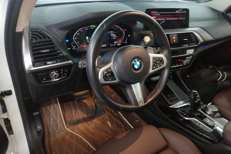 Used BMW X3 2021 xDrive28i M Sport Package