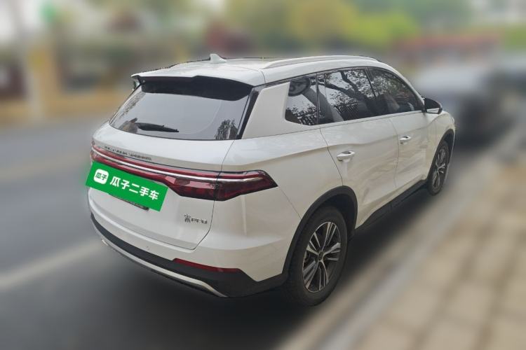 Used BYD Song Pro 2019 1.5T Automatic Luxury Model
