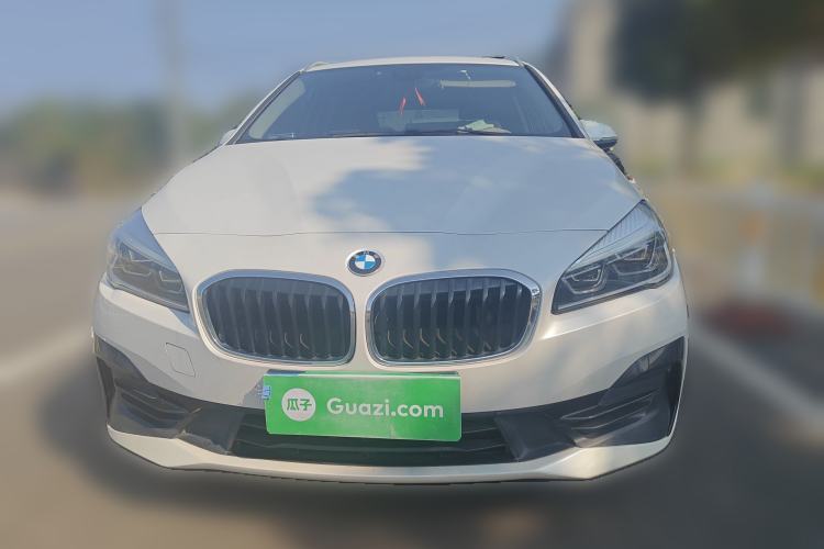 Used BMW 2 Series Active Tourer 2019 218i Luxury Sports Package Front