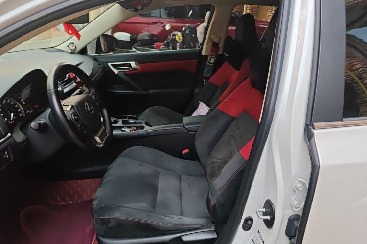 Used Lexus CT 2020 CT200h Elite Edition Monochrome