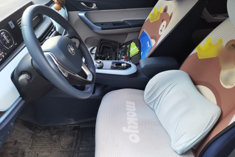 Used Oshan Benni E-Star 2022 Charming Edition Colorful Model Lithium Iron Phosphate
