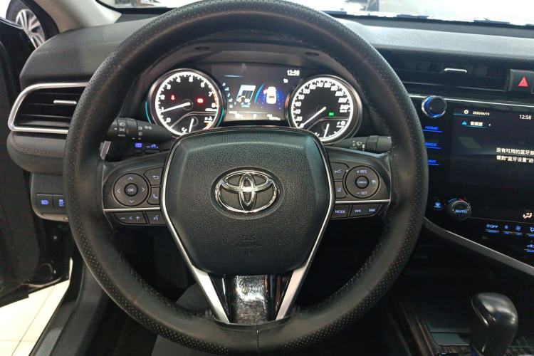 Used Toyota Camry 2019 2.0G Luxury Edition China VI Standard

