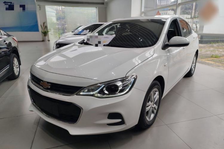 Used Chevrolet Cavalier 2019 320 Automatic Xinyue Edition
