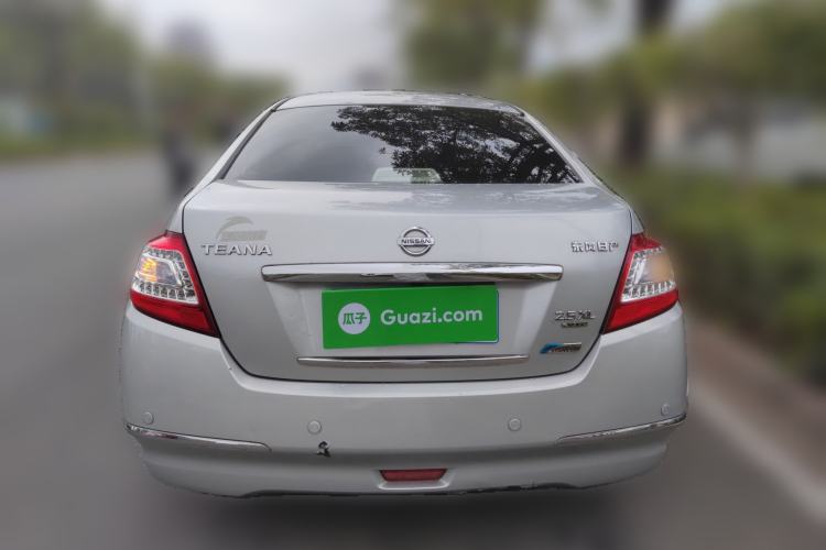 Used Nissan Teana 2011 2.5L XL Advanced Edition