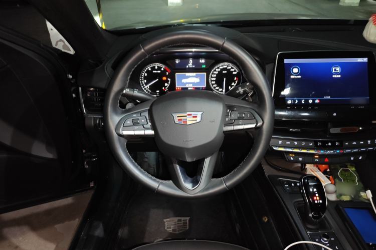 Used Cadillac CT5 2022 28T Luxury Edition