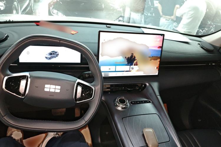 Used Geely Galaxy E5 2024 440km Launch Edition
